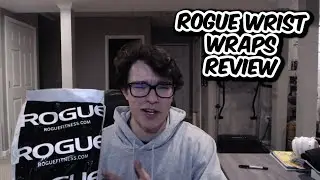 Rogue Wrist Wraps Review