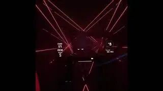 Beat Saber - Believer - Faster Song + Ghost Notes