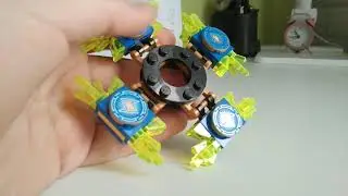 Обзор спинжицу Джея