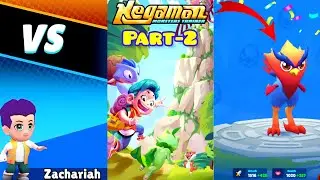 Unlock new village Minaret city part-2 |Negamons 2023