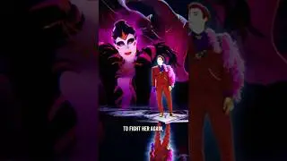 Just Dance’s villain Night Swan lost the battle… but she doesn’t stay down for long 👀 #lore