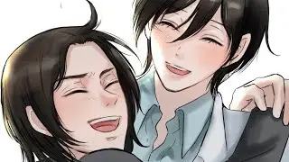 Attack on Titan Second Shot 🎓📕🏫 part 64 ( Eremika )( Eren x Mikasa )