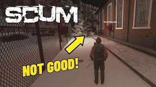 Our Mission To Get Gold Didn't End Well - SCUM