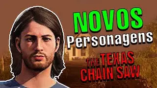 A NEW SURVIVOR SOON??? - Texas Chain Saw Massacre Game leaks