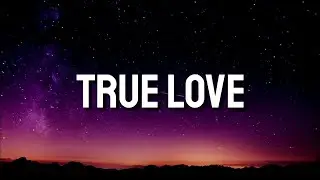 Justin Bieber ft Khalid - True Love (lyrics)