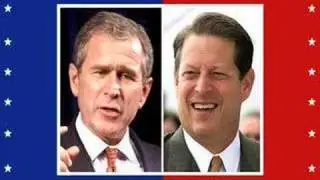 Election 2000 Phone Call Parodies #1  - The First Concession