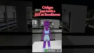 Códigos de JAX para Brookhaven