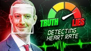 I Made a Remote Lie Detector to Test Zuckerberg's Pulse