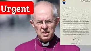 Archbishop of Canterbury Justin Welby has resigned over the John Smyth