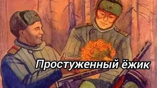 Сергей Алексеевич Баруздин «Простуженный ëжик»