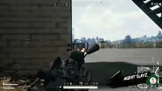 PLAYER UNKNOWNS BATTLE GROUND 16 KILL M249 MASSACRE!!!!