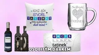 Originální dárek pro tatínky | 6s | Sablio.cz