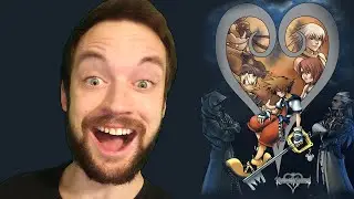 KINGDOM HEARTS RE: CHAIN OF MEMORIES - THE ADVENTURE BEGINS