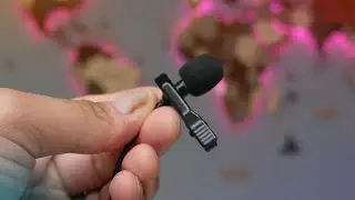 Purple Panda Lavalier Microphone Review - Is this cheap mic any good for motovlogging?