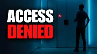 My Smart Home Locked Me Inside – Creepy Technology Horror