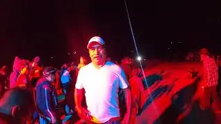 Bailaso En Las Ruinas Aldea Ajul Concepción Huista H.| Parte.1