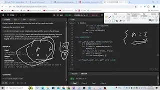 Leetcode 745. Prefix and Suffix Search (Trie)