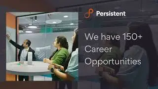 Careers at Persistent | LifeAtPersistent 