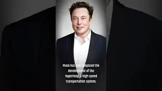 About the life of Elon Musk