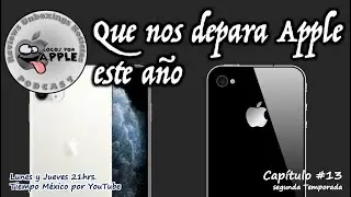 Que nos depara Apple este 2020