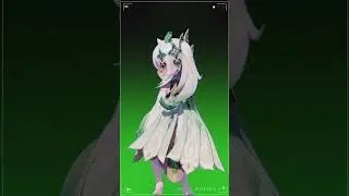 Genshin Impact MMD／4K／60FPS】Nahida