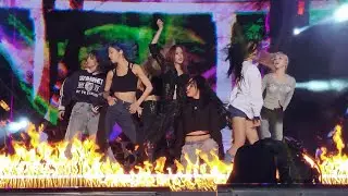 Dreamcatcher ( 드림캐쳐) - BOCA | 231027 | 2023 Changwon (창원) K-POP WORLD FESTIVAL [4k60fps FANCAM]