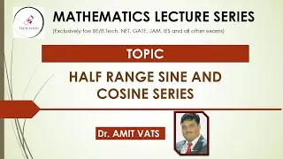 L-28.1  Half Range  Sine / cosine Serirs