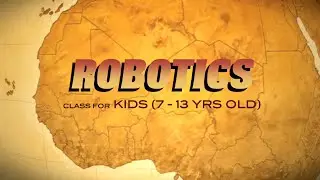 Ibrahim's AI-Powered Mini Car: Live Robotics Course for Kids (Ages 7-13)