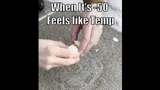 So Cold You Can..