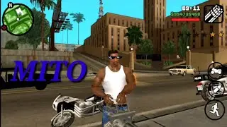 DESTRUINDO Los Santos - GTA San Andreas
