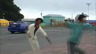 Укуренные из Vice City. Безбашенный танец

200RASm