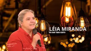 (MC Music) Já comprou o novo Álbum da Léia Miranda? Adquira pelas plataformas digitais