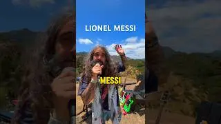 "ATTEMPT 4" Album JUNE 7TH // Track 1: LIONEL MESSI