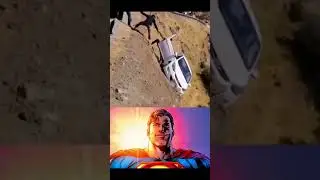 The Superman Challenge Series 🚗🚗🚗🚗