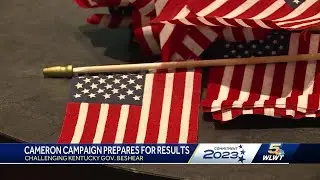 Election Night 2023: Tracking results in key races across Ohio, Kentucky and Indiana