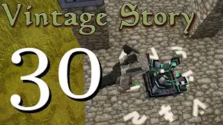 Planning Ahead but not Enough in Vintage Story!