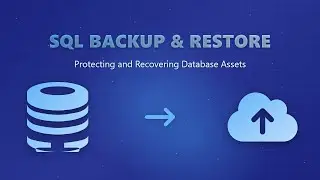 SQL Backup & Restore: A Beginner's Guide to Database Protection