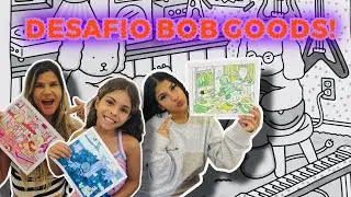 DESAFIO BOB GOODS COM 1 COR SÓ * VOCÊ ESCOLHE O GANHADOR