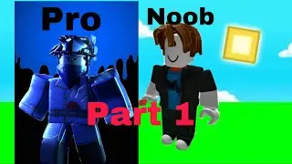*NOOB TO PRO* 0 ROBUX CHALLENGE IN SWORD FIGHTERS SIMULATOR PART 1