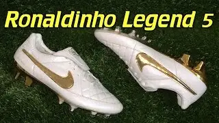 Nike Tiempo Legend 5 Premium Ronaldinho 
