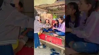 Gara Gara Asya Pelit Jadi Ngambek😜 