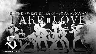 BTS - Blood Sweat & Tears + VCR + Black Swan + Fake Love (Award Show Perf. Concept)