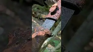 ШТЫК-НОЖ В МАСЛЕ! КОП ПО ВОЙНЕ! WW2 METAL DETECTING