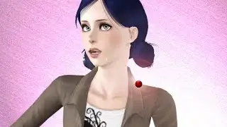 Miraculous LadyBug Sims 3 Transformation