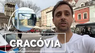 Marcas da história em Cracóvia: o legado do gueto, de Schindler e do campo de Plaszow