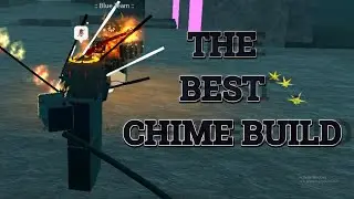 The *NEW* Best Chime of Conflict Build [DEEPWOKEN]
