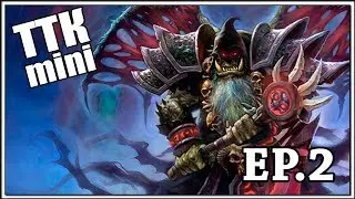 HearthStone Гул'дан Кровопийца - Хэнд Лок. ТОП 1 Азия ТТК mini EP.2