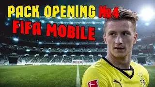 Pack Opening в FIFA Mobile!!! Опять элитный игрок 81+!!!