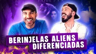 REACTING TO HOTS BOOK SYNOPSES #18