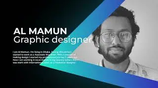 Graphic Designer Showreel  I 2021
